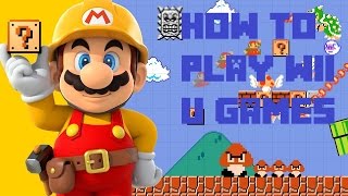 Super Mario Maker Wud Download